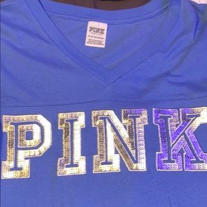 Victoria Secret’s Pink T-shirt